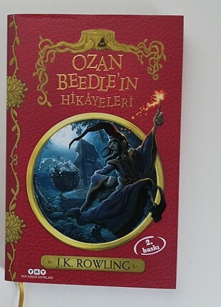 Ozan Beedle'ın Hikayeleri ve Çağlar Boyu Quidditch 
