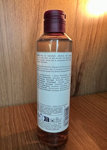 Beden Yves Rocher Sur La Lande Parfümlü Duş Jeli 200 ml