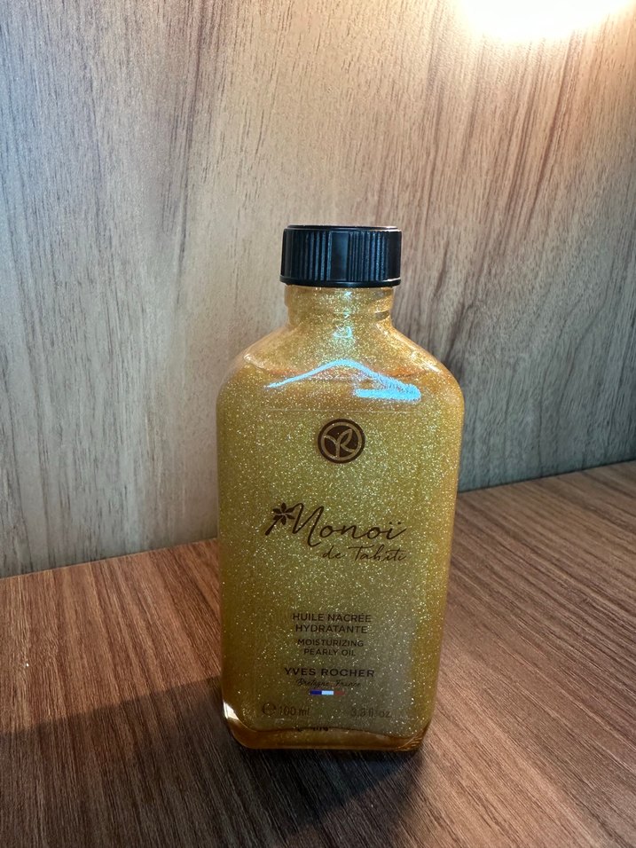 Monoi Işıltılı Saç, Vücut Yağı ve Urban Care Monoi Duş Jeli - Görsel 2