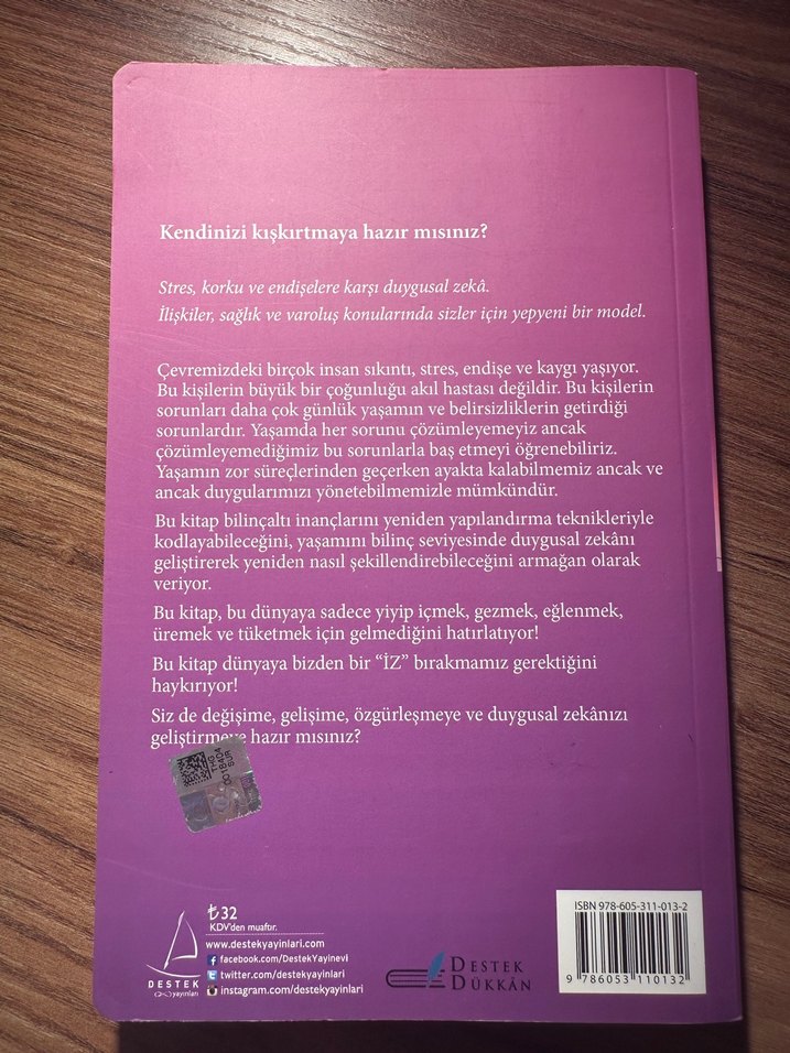 Bircan Yıldırım Kişisel Gelişim Seti - 4 Kitap - Görsel 3