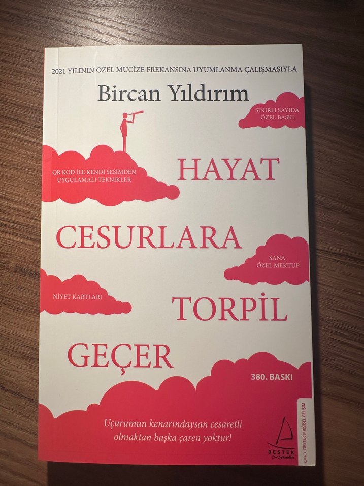 Bircan Yıldırım Kişisel Gelişim Seti - 4 Kitap - Görsel 4