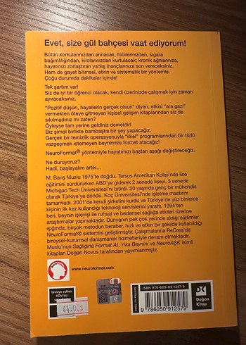 Barış Muslu 3lü Kitap Seti - Görsel 5