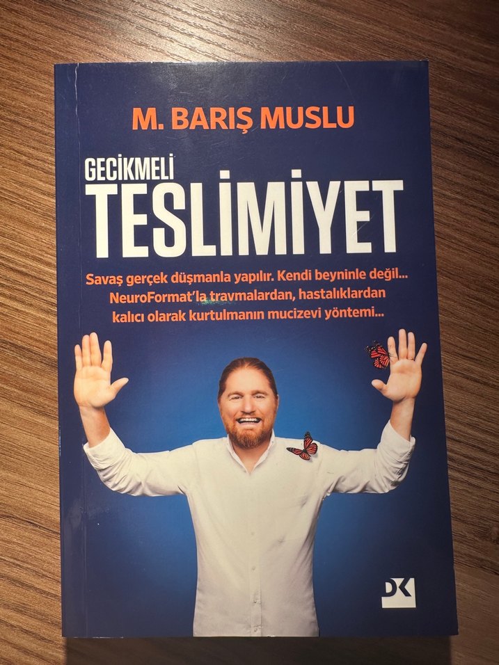 Barış Muslu 3lü Kitap Seti - Görsel 2