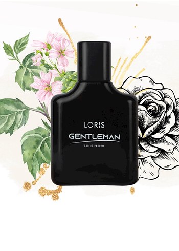 Beden Montale Black Oud muadili Loris Gentleman Erkek Parfümü