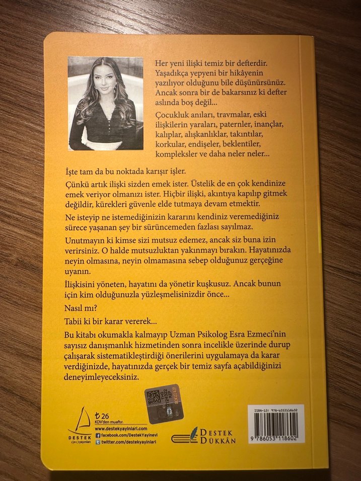 Esra Ezmeci'nin 3lü Kitap Seti - Görsel 5