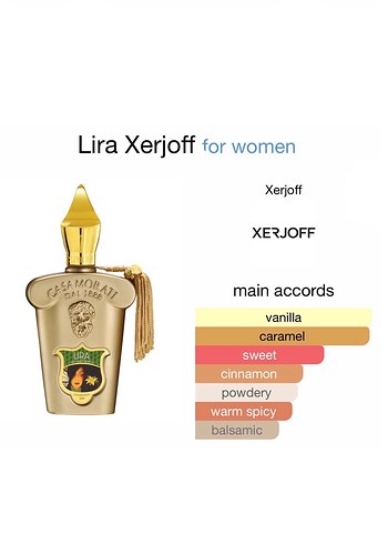 Beliga Casamorati Lira Kadın Parfüm Muadili - Görsel 2