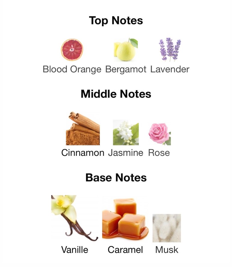 Beliga Casamorati Lira Kadın Parfüm Muadili - Görsel 3