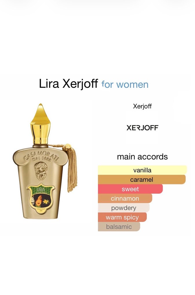 Beliga Casamorati Lira Kadın Parfüm Muadili - Görsel 2