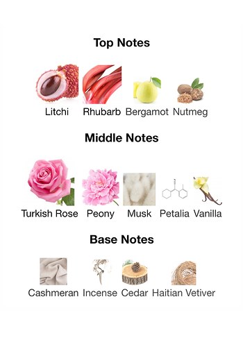 Gloria Perfume Delina Kadın Parfümü - Görsel 4