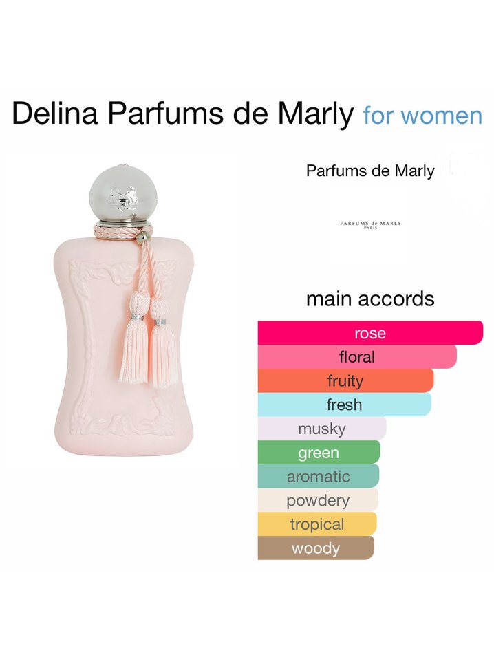 Gloria Perfume Delina Kadın Parfümü - Görsel 3