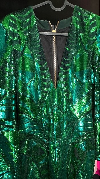 Balmain x H&M koleksiyonu