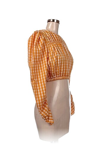 Zara Zara Bluz %70 İndirimli.