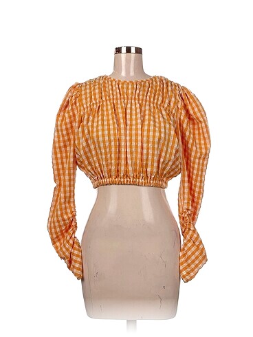 Zara Bluz %70 İndirimli.