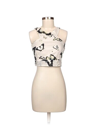 Vintage Love Bluz %70 İndirimli.