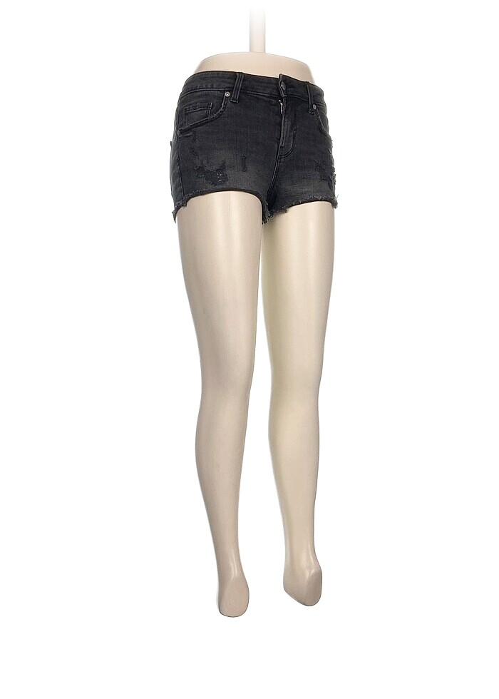 Zara Jean / Kot Şort %70 İndirimli. - Görsel 2