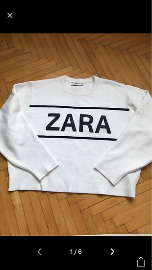 Zara triko