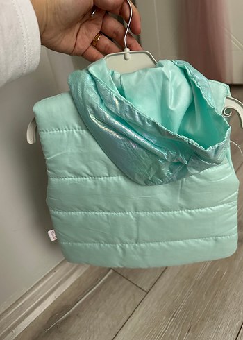 Kız Çocuk yelek - Görsel 2