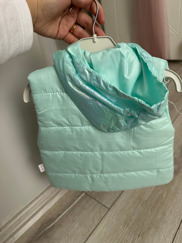 Kız Çocuk yelek - Görsel 2