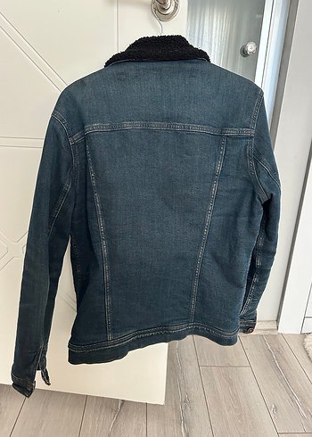 Mavi jeans kot Ceket - Görsel 2