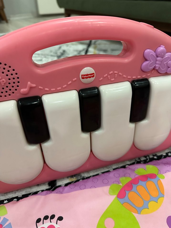 Fısher price Oyun halısı - Görsel 4