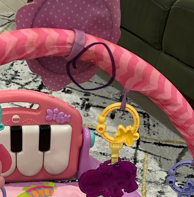 Fısher price Oyun halısı - Görsel 5