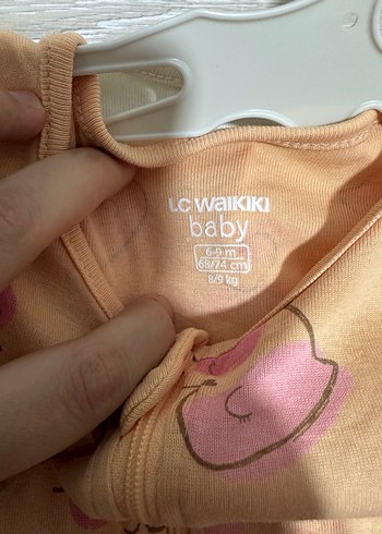 Lc waikiki 2 libebek tulumu - Görsel 4