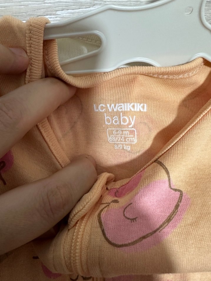 Lc waikiki 2 libebek tulumu - Görsel 4