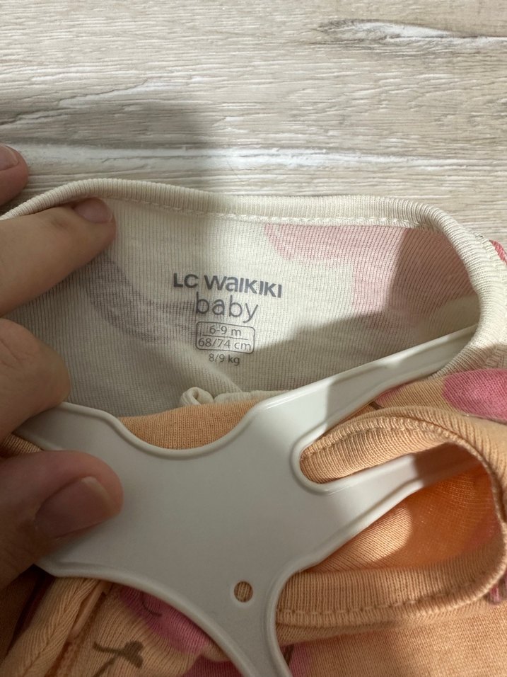 Lc waikiki 2 libebek tulumu - Görsel 3