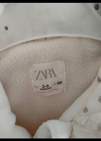 Zara astronot tulum