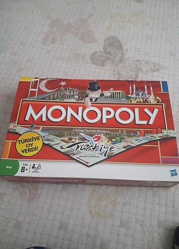 monopoly Türkiye