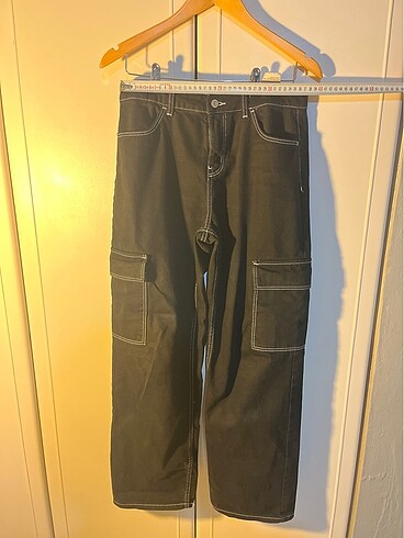 Bershka kargo pantolon