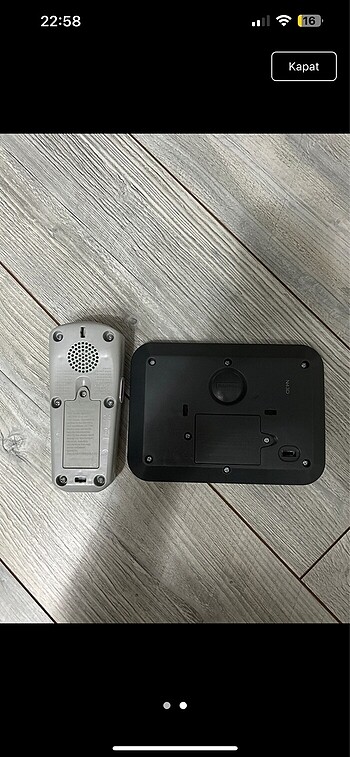 Fisher Price Sadece kumanda satılıktır
