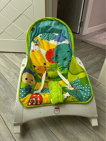 Fisher price anakucağı
