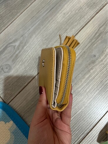  Beden sarı Renk Chima cüzdan