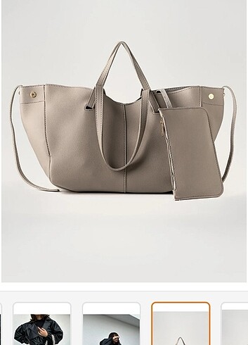 Tecer bag günlük çanta 