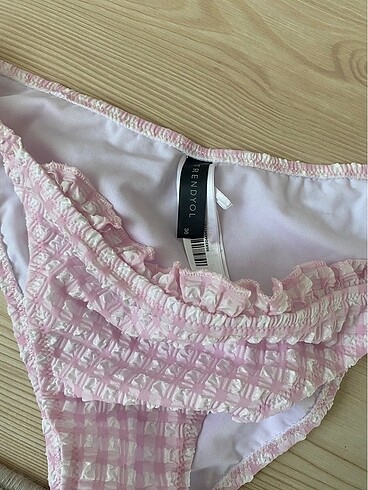 Trendyol & Milla Bikini takımı