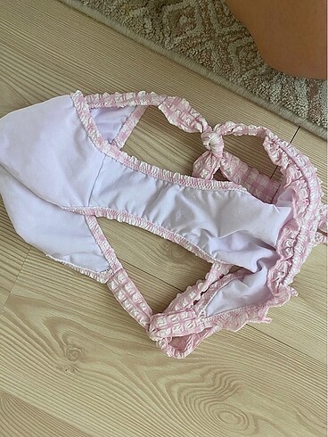 36 Beden Bikini takımı