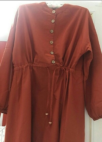 Tunik elbise 