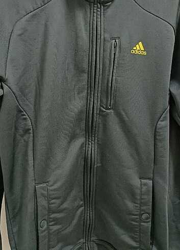 Adidas eşofman ceketi 
