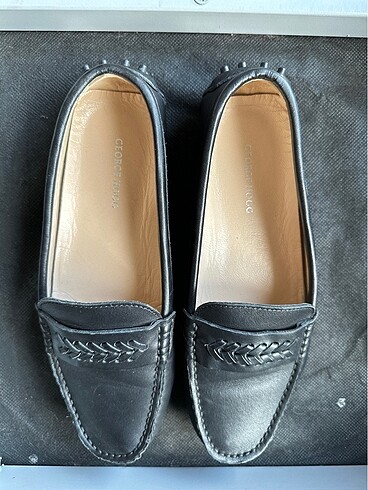 Divarese george hogg loafer