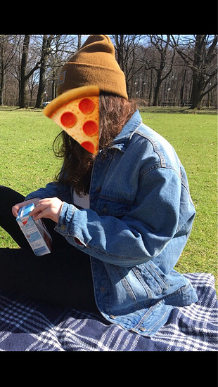 l Beden oversized kot ceket