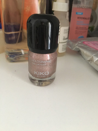 kiko holographic oje