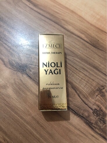 Esra ezmeci nioli yağı