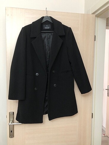 Stradivarius Stradivarius Siyah Kaban