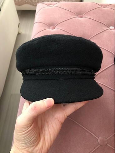  Beden Dilvin Siyah Şapka