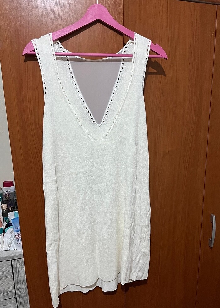 Triko elbise - Görsel 2