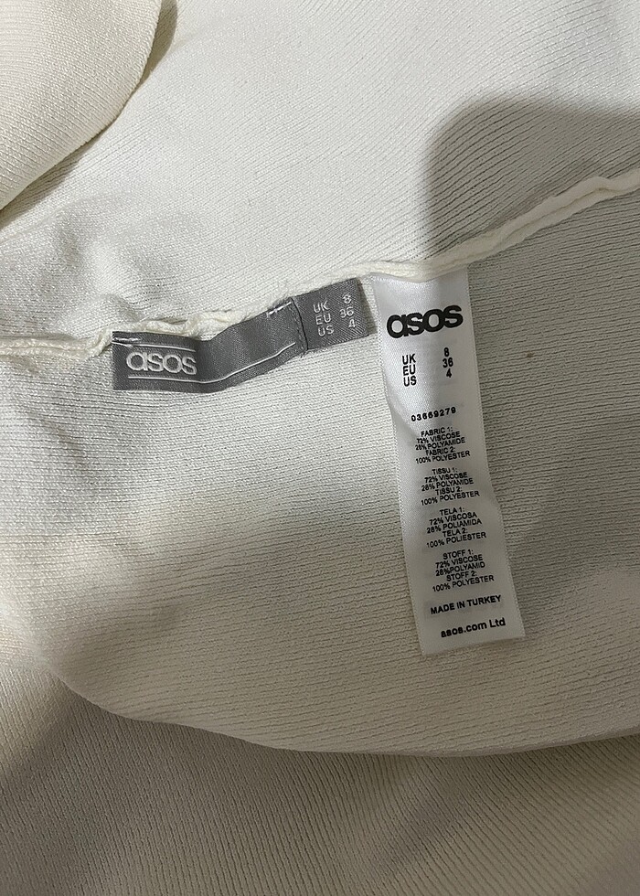 Triko elbise - Görsel 4