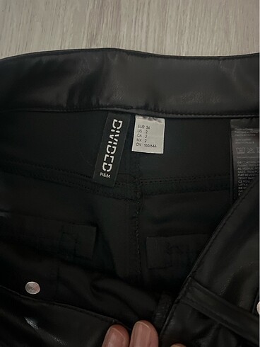 H&M Hm derk pantolon