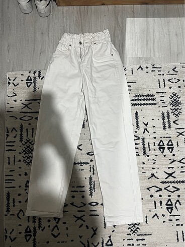 Pull and bear mom jean