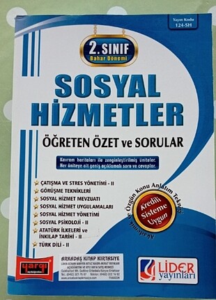 Sosyal hizmetler 